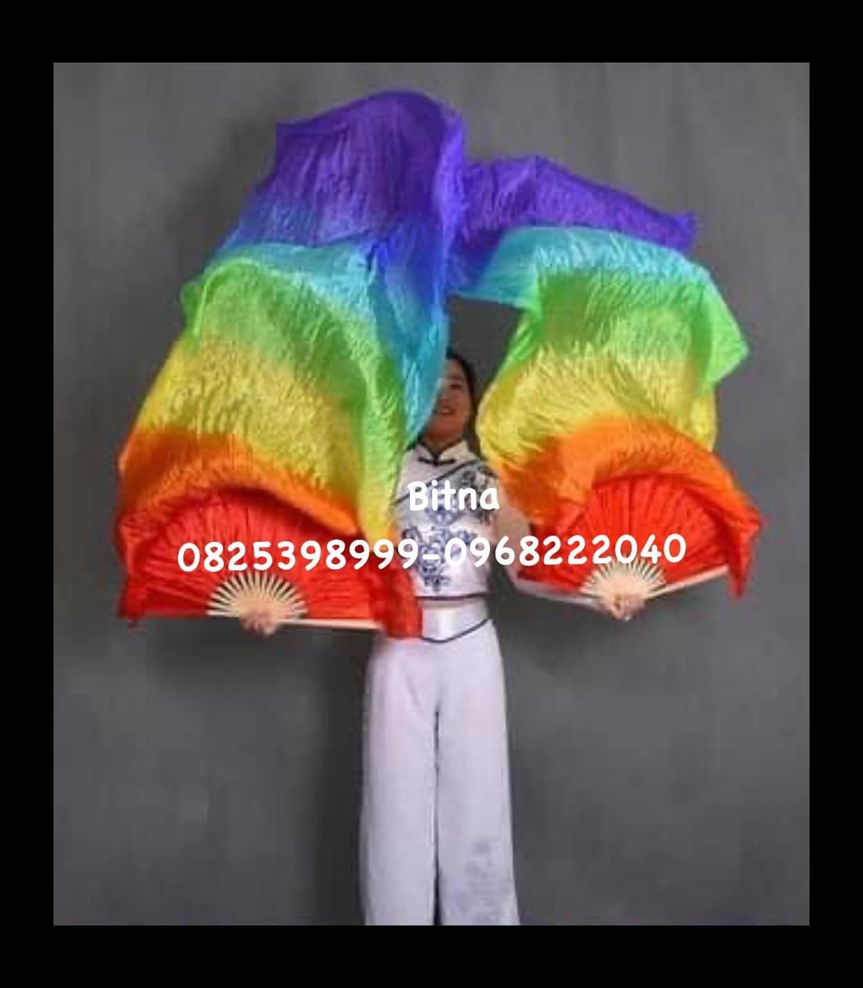 QUẠT DẢI CẦU VÒNG